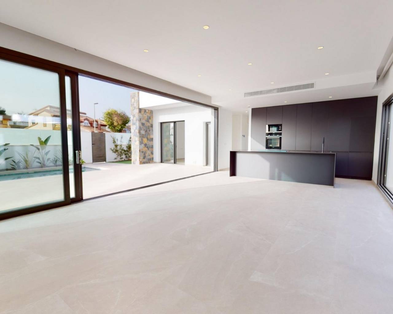 Nueva construcción  - Villas - Los Alcazares - Serena Golf