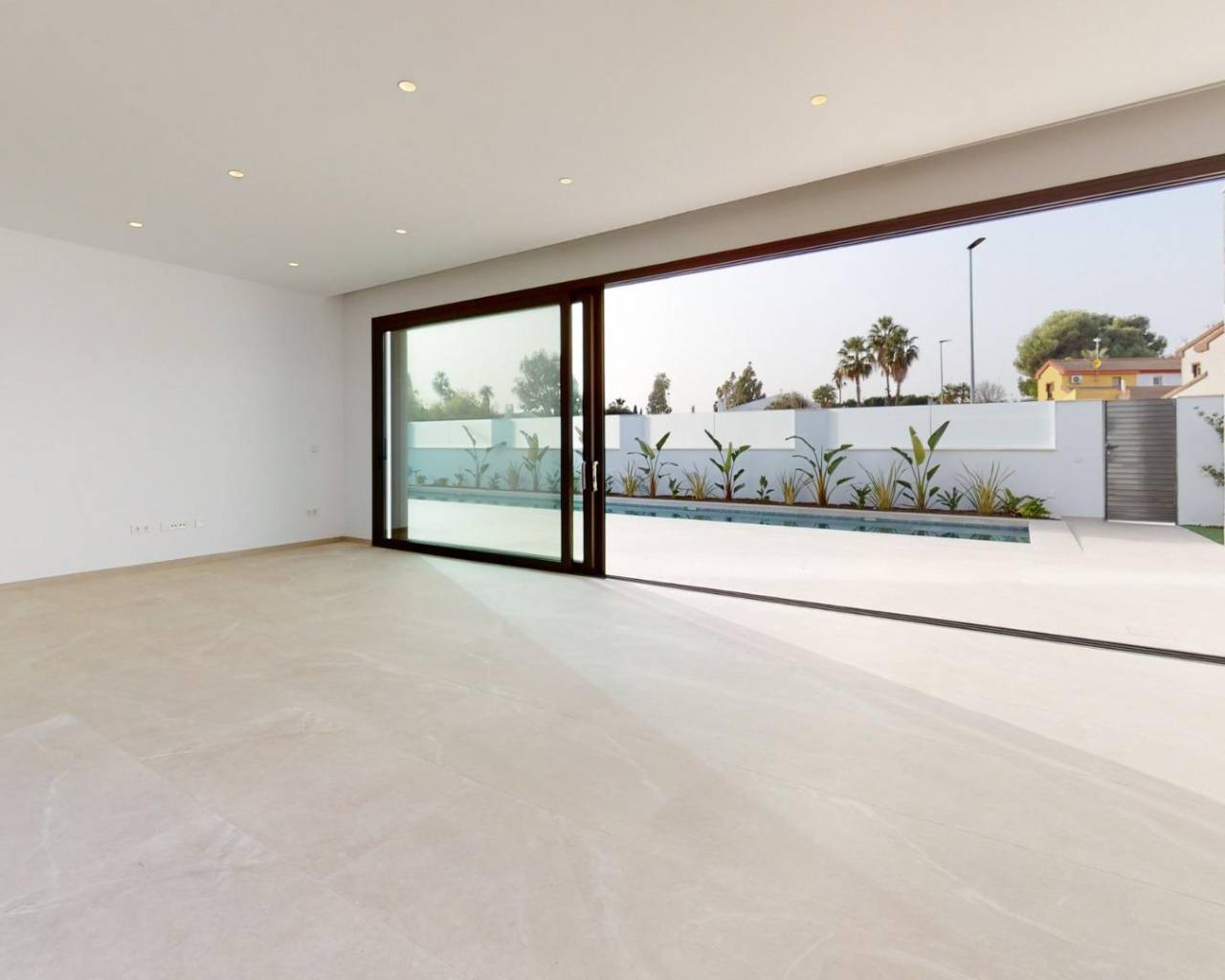 Nueva construcción  - Villas - Los Alcazares - Serena Golf