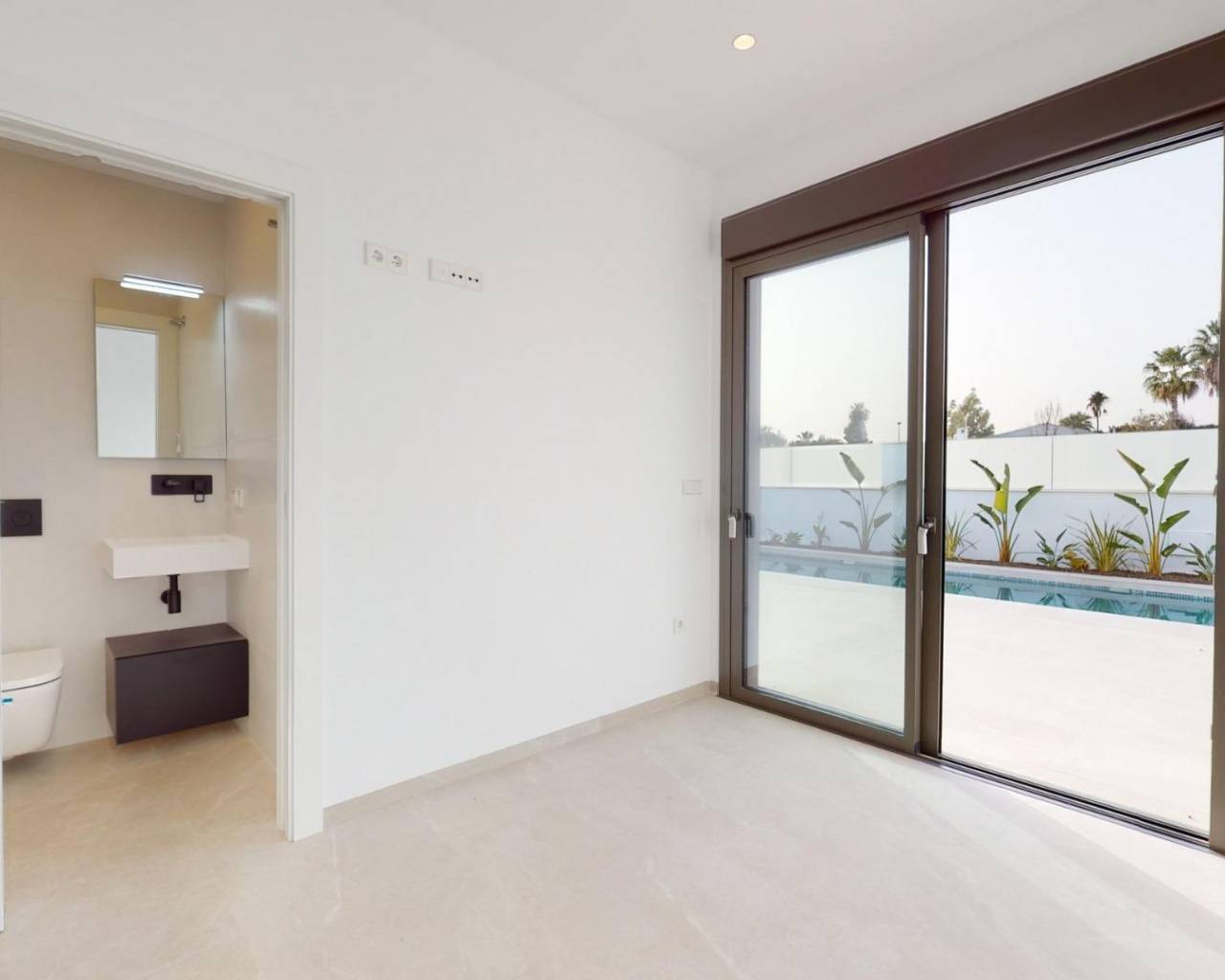 Nueva construcción  - Villas - Los Alcazares - Serena Golf