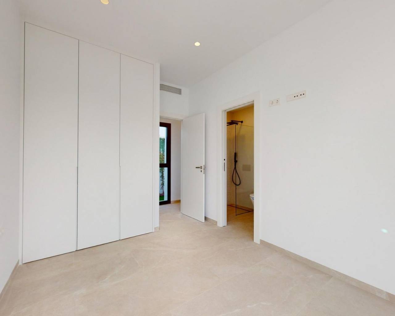 Nueva construcción  - Villas - Los Alcazares - Serena Golf