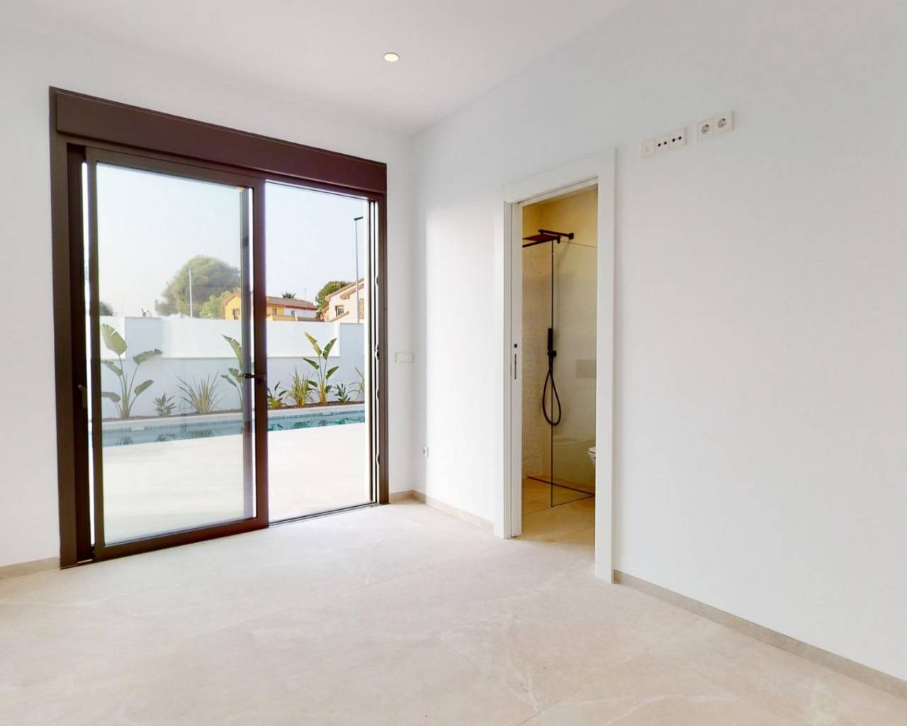 Nueva construcción  - Villas - Los Alcazares - Serena Golf