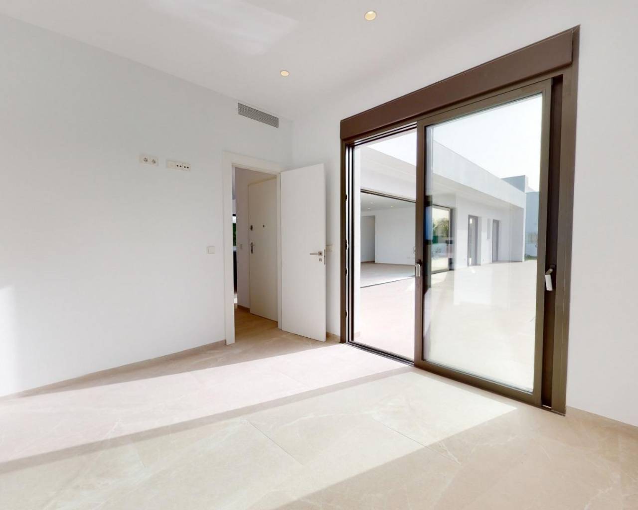 Nueva construcción  - Villas - Los Alcazares - Serena Golf