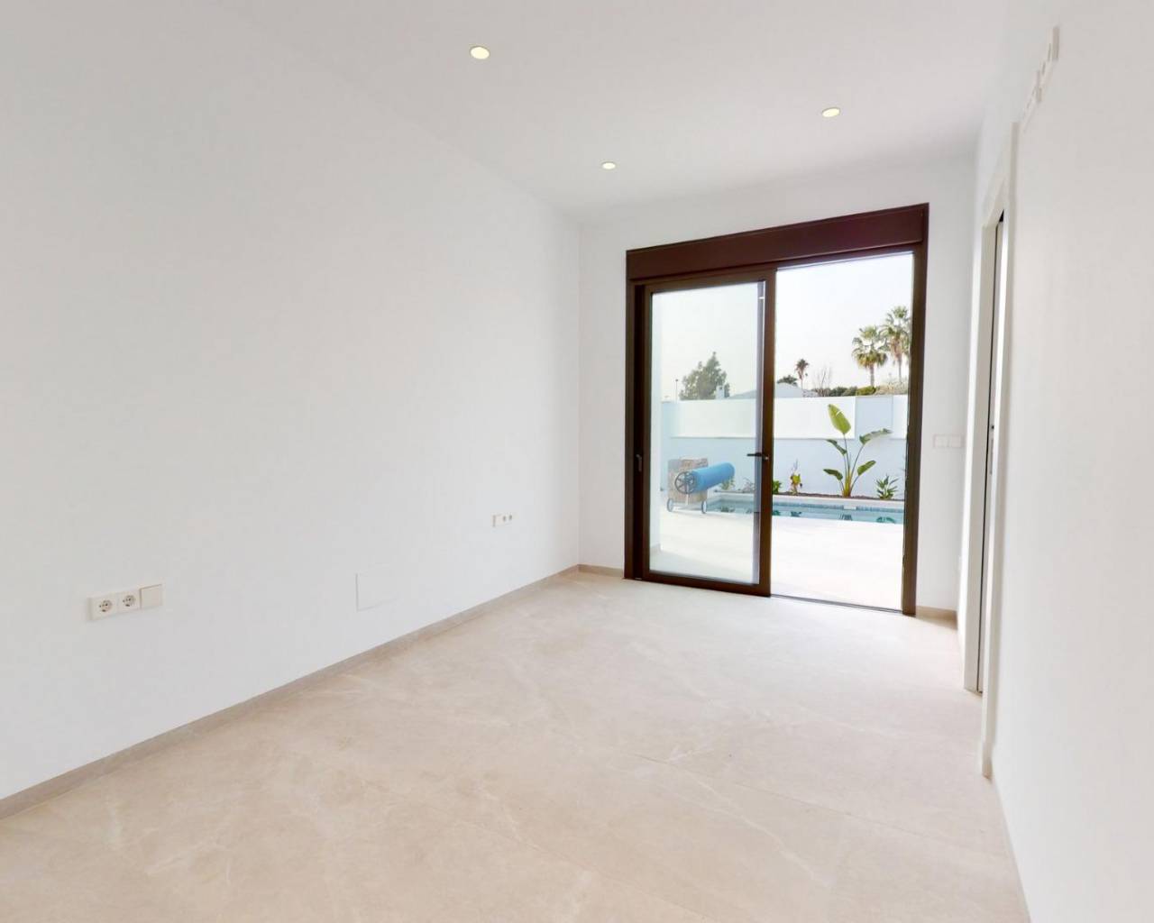 Nueva construcción  - Villas - Los Alcazares - Serena Golf