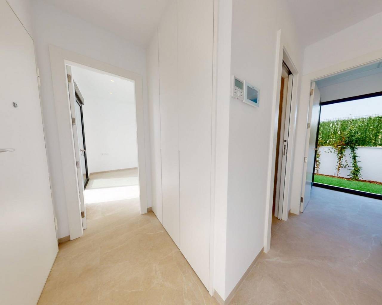 Nueva construcción  - Villas - Los Alcazares - Serena Golf