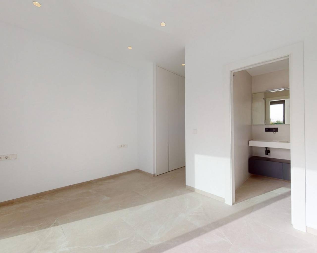 Nueva construcción  - Villas - Los Alcazares - Serena Golf