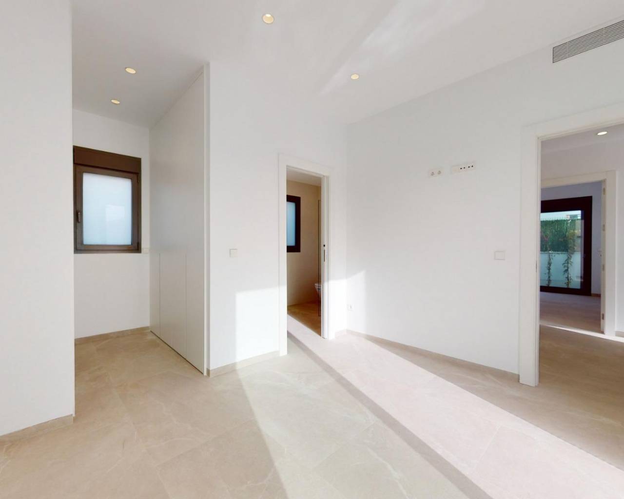 Nueva construcción  - Villas - Los Alcazares - Serena Golf