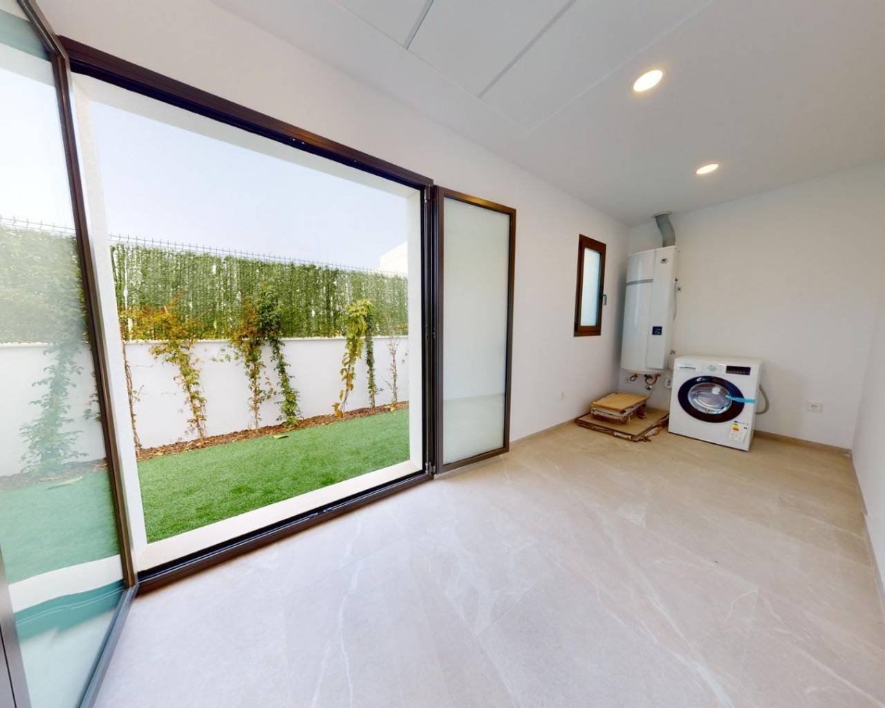 Nueva construcción  - Villas - Los Alcazares - Serena Golf