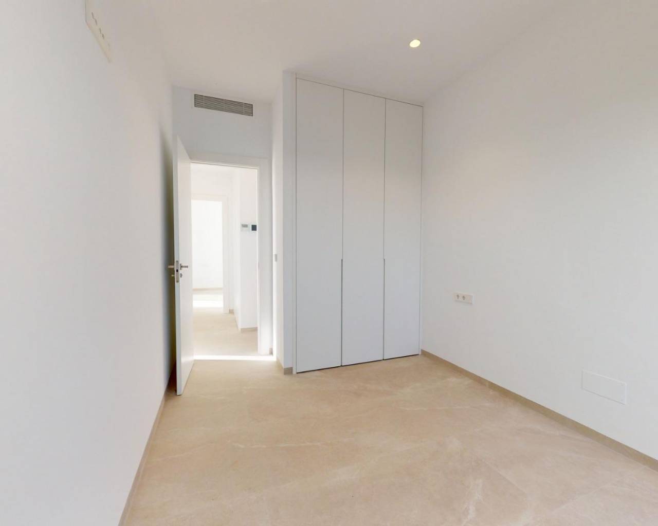 Nueva construcción  - Villas - Los Alcazares - Serena Golf