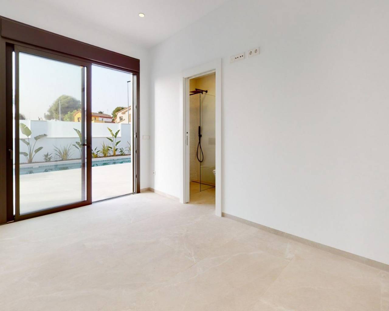 Nueva construcción  - Villas - Los Alcazares - Serena Golf