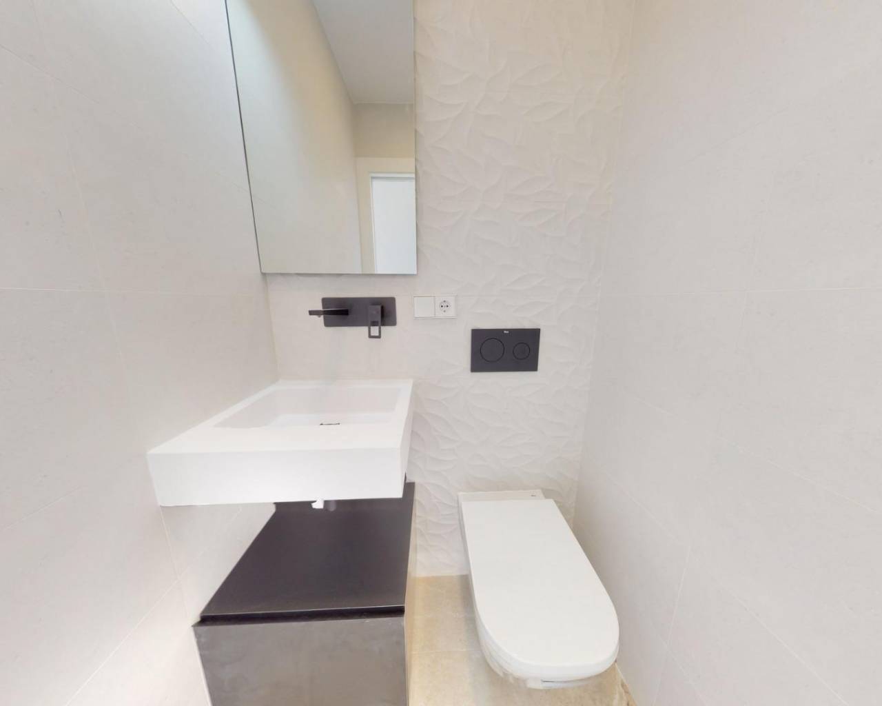 Nueva construcción  - Villas - Los Alcazares - Serena Golf