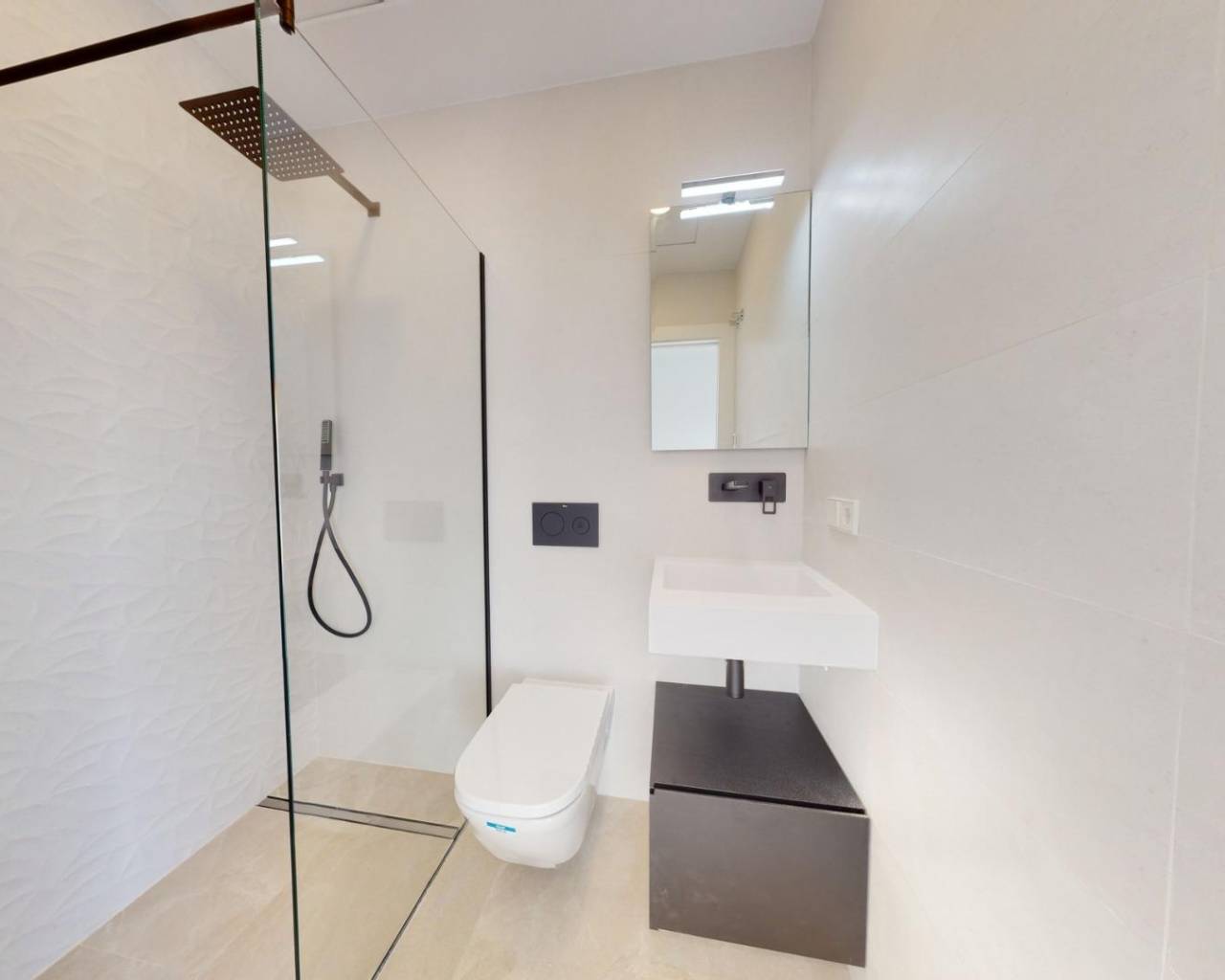 Nueva construcción  - Villas - Los Alcazares - Serena Golf