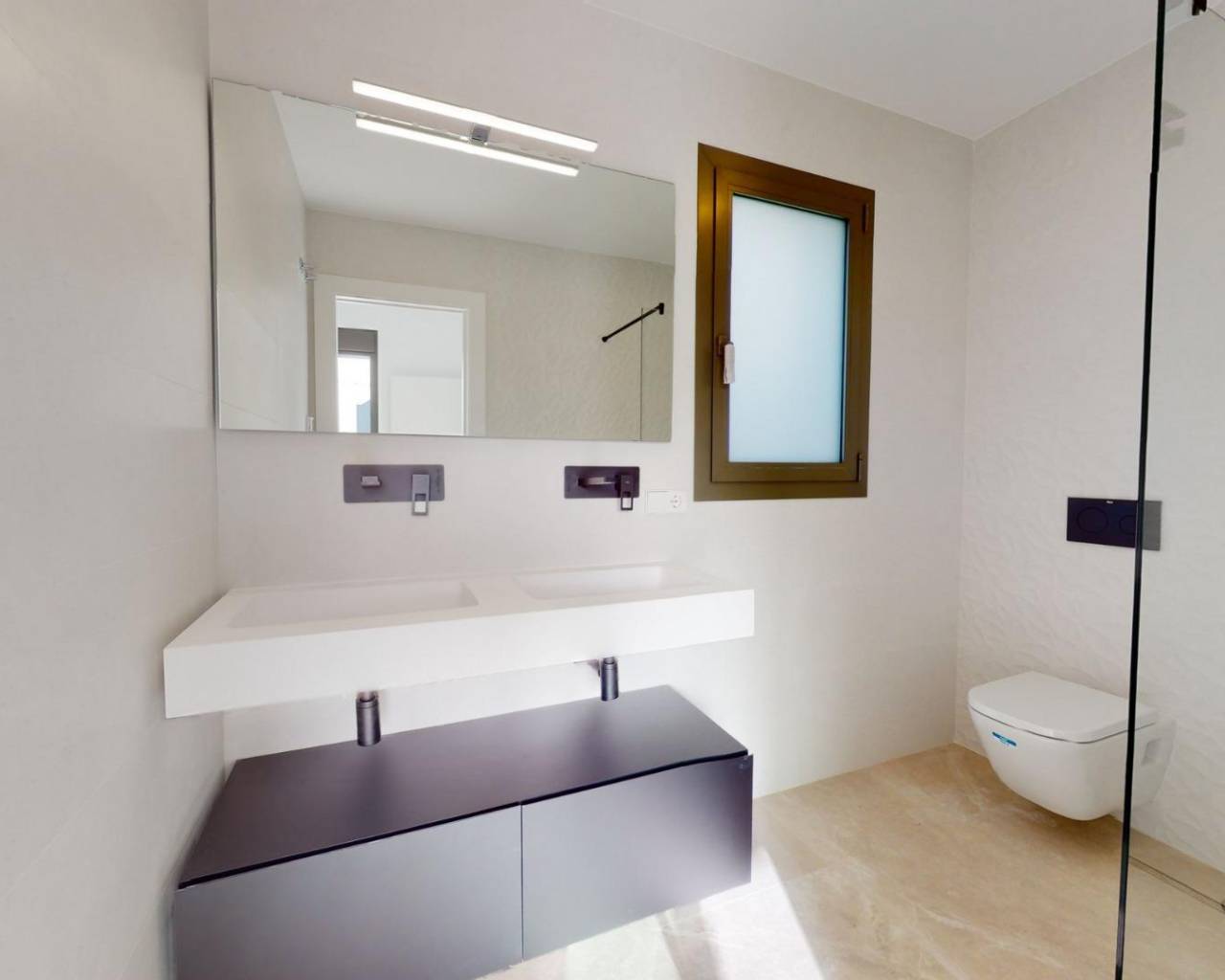 Nueva construcción  - Villas - Los Alcazares - Serena Golf