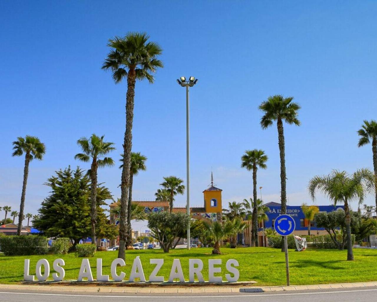 Nueva construcción  - Villas - Los Alcazares - Serena Golf