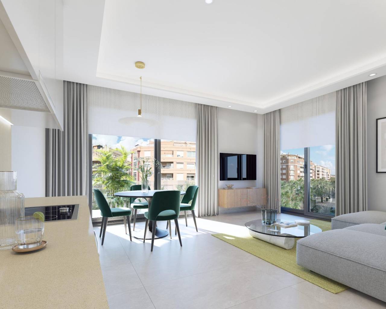 New Build - Apartments - Guardamar del Segura - Pueblo