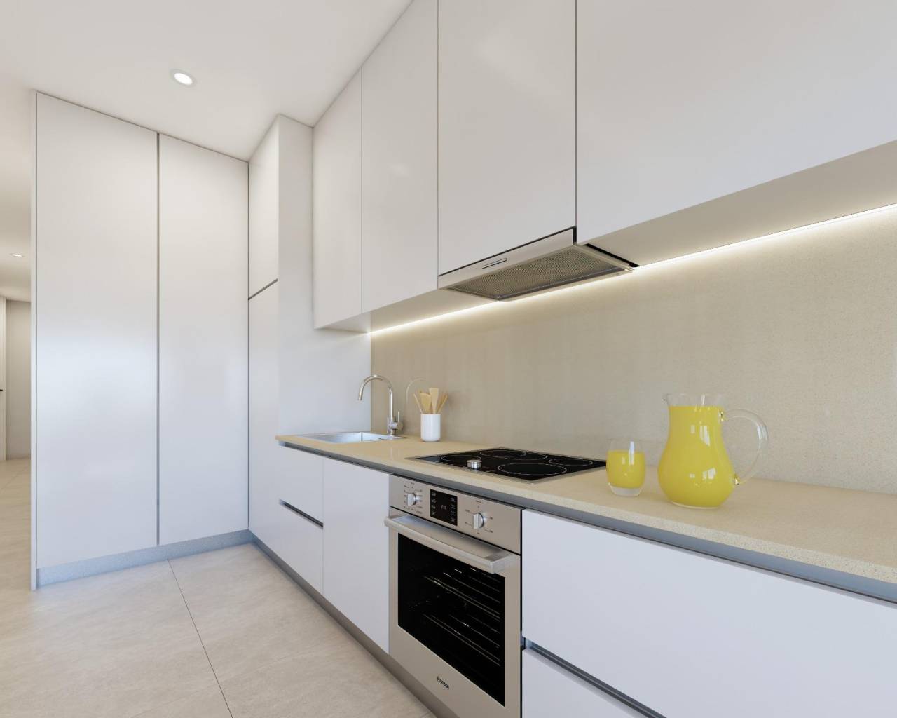 New Build - Apartments - Guardamar del Segura - Pueblo