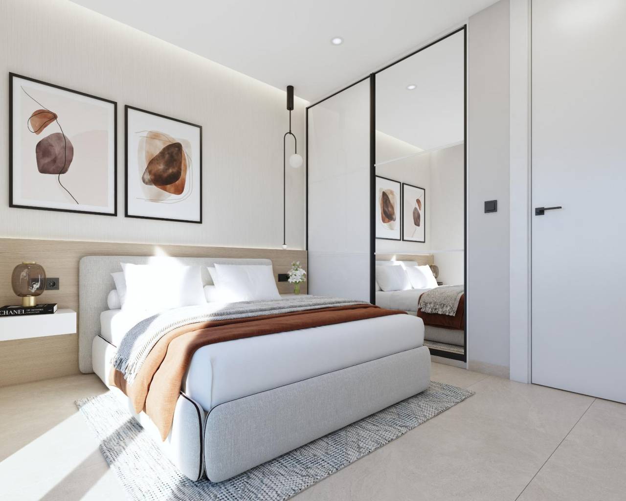 New Build - Apartments - Guardamar del Segura - Pueblo
