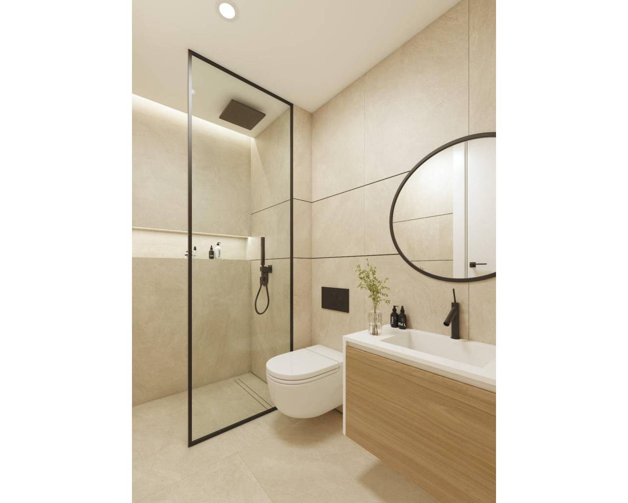 New Build - Apartments - Guardamar del Segura - Pueblo