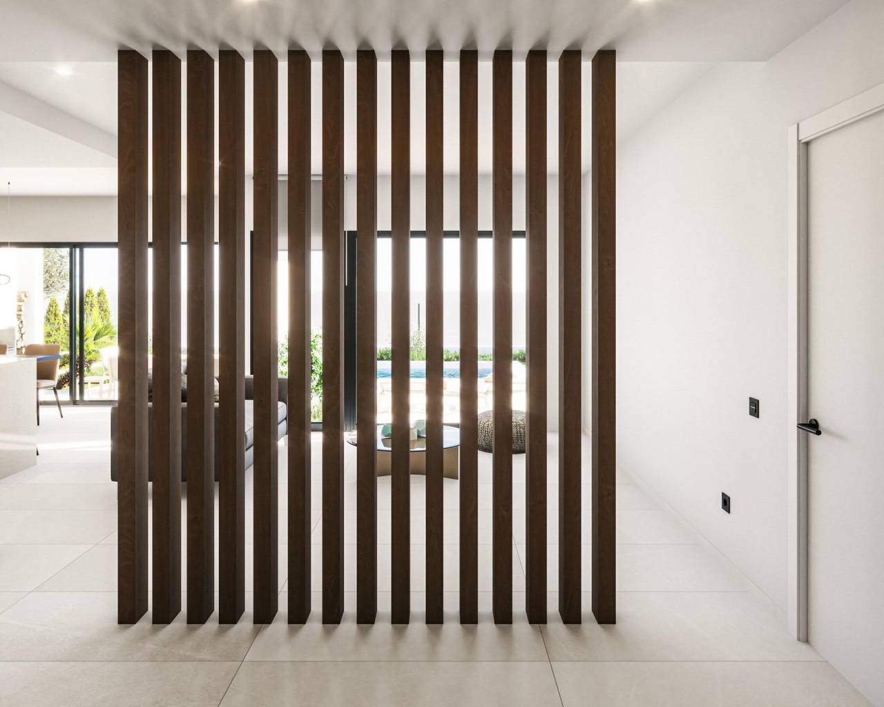 Nueva construcción  - Villas - Los Alcazares - Serena Golf