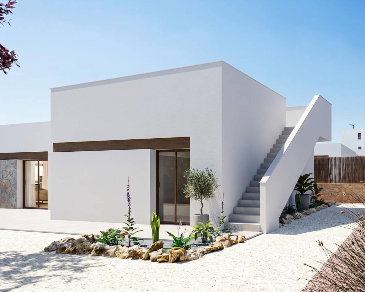 Nueva construcción  - Villas - Finestrat - Balcón De Finestrat
