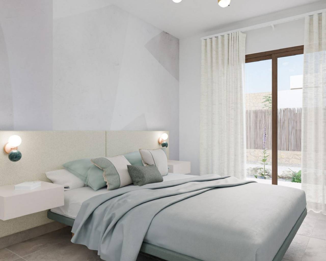 Nueva construcción  - Villas - Finestrat - Balcón De Finestrat
