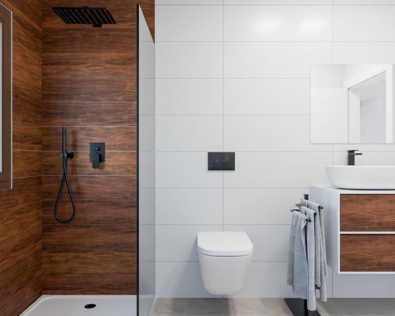 Nueva construcción  - Villas - Finestrat - Balcón De Finestrat