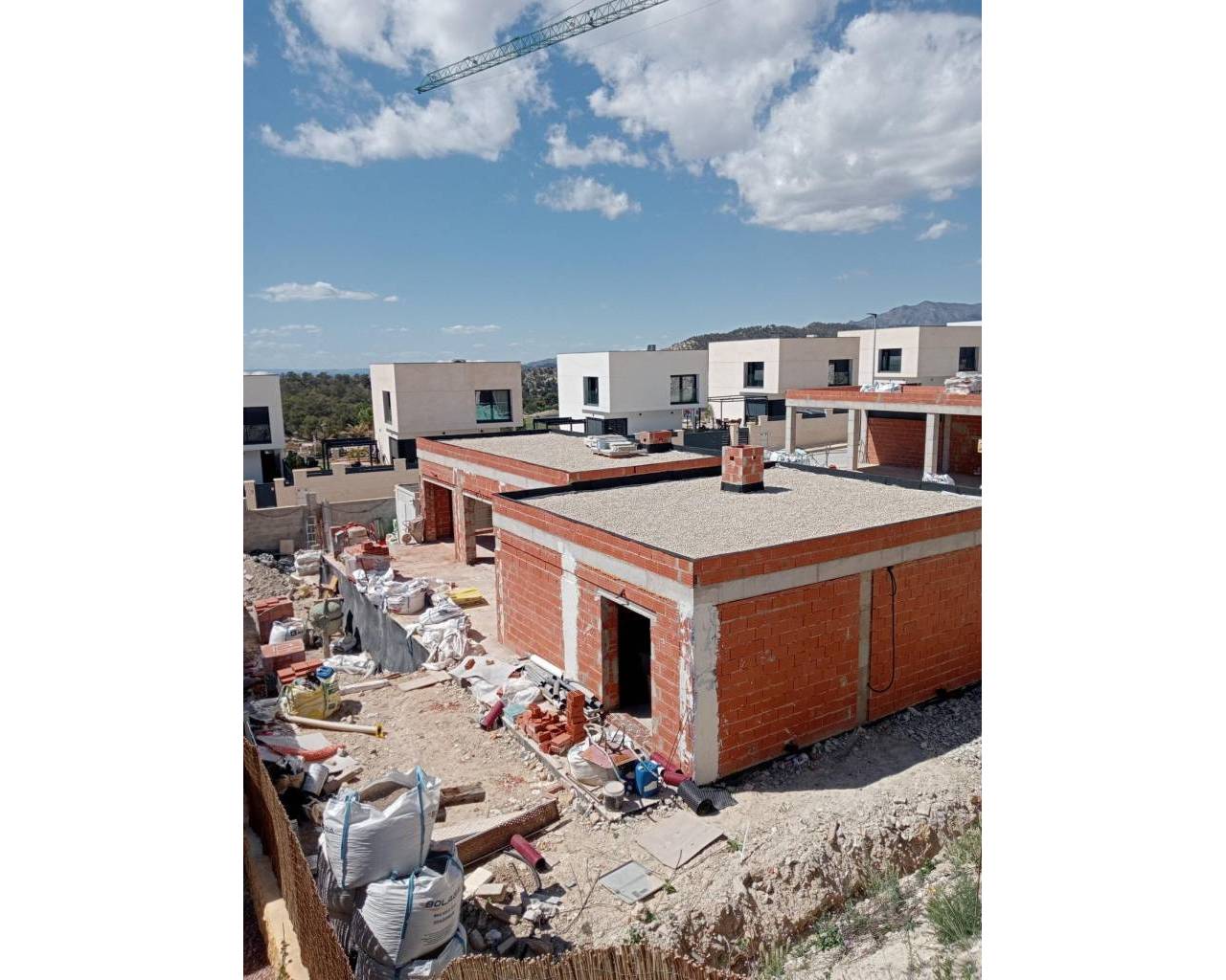 Nueva construcción  - Villas - Finestrat - Balcón De Finestrat