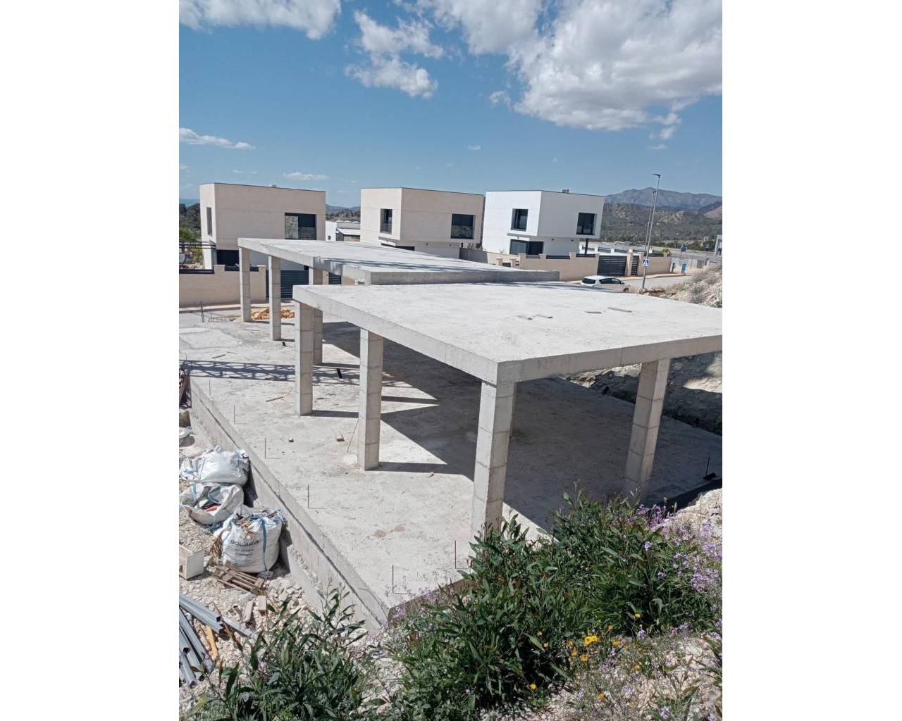 Nueva construcción  - Villas - Finestrat - Balcón De Finestrat
