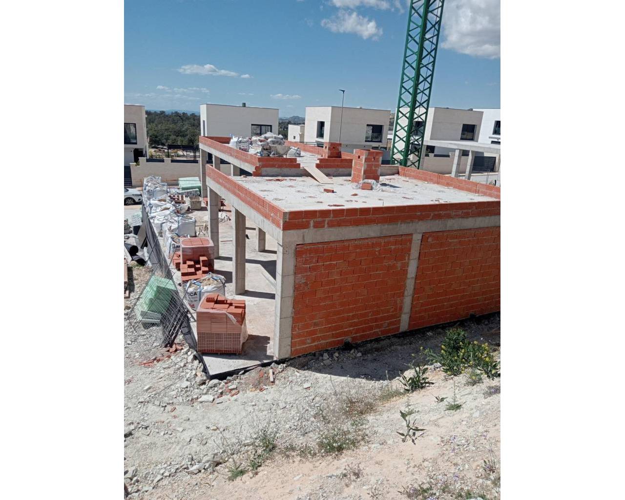 Nueva construcción  - Villas - Finestrat - Balcón De Finestrat