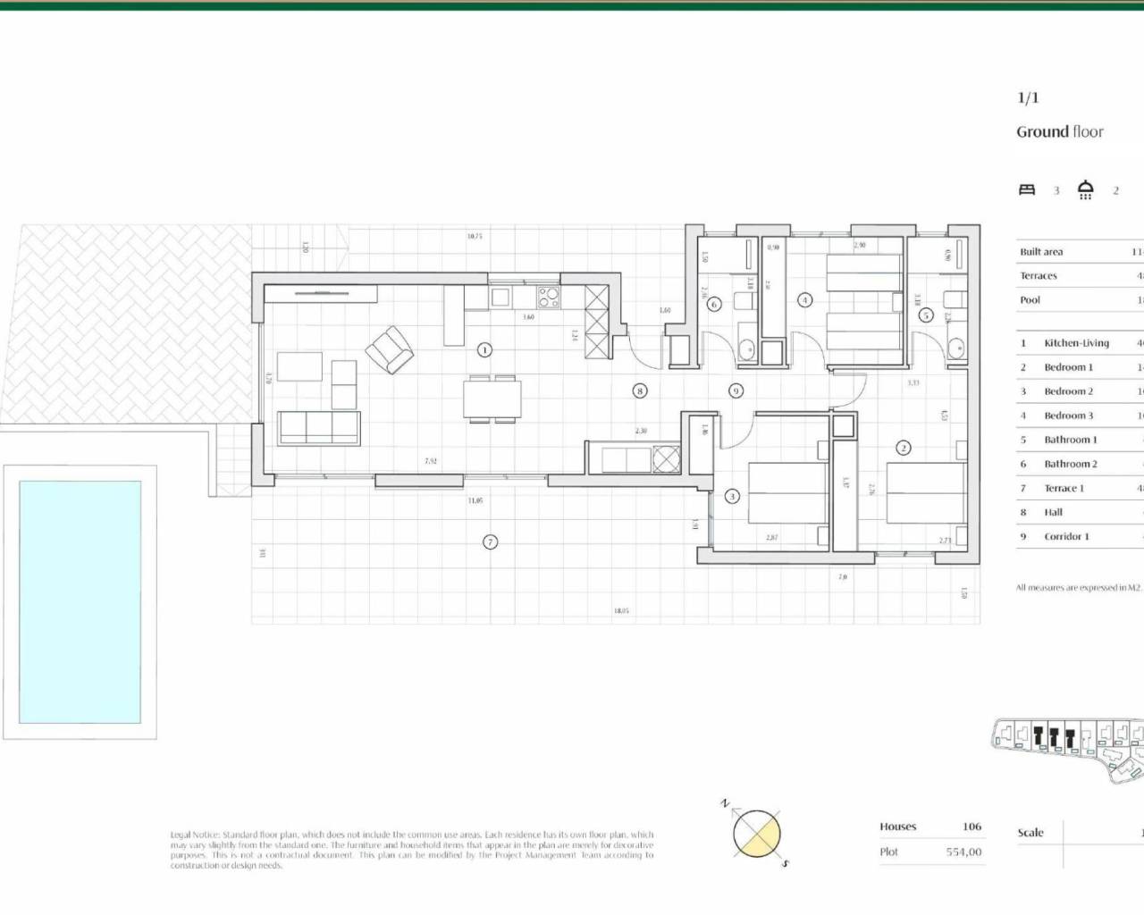 Nueva construcción  - Villas - Finestrat - Balcón De Finestrat