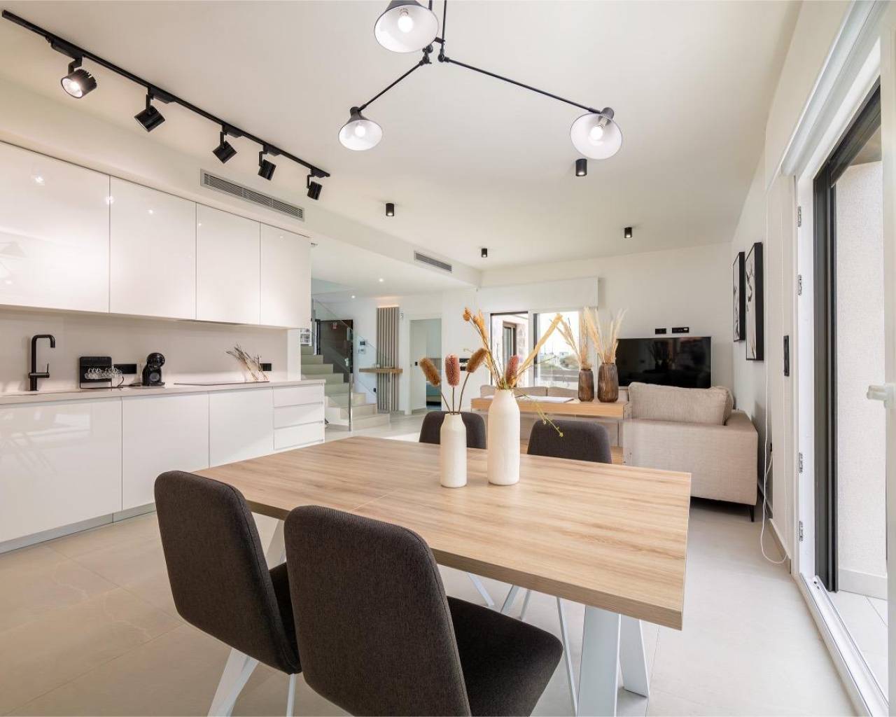 Nueva construcción  - Villas - Finestrat - Balcón De Finestrat