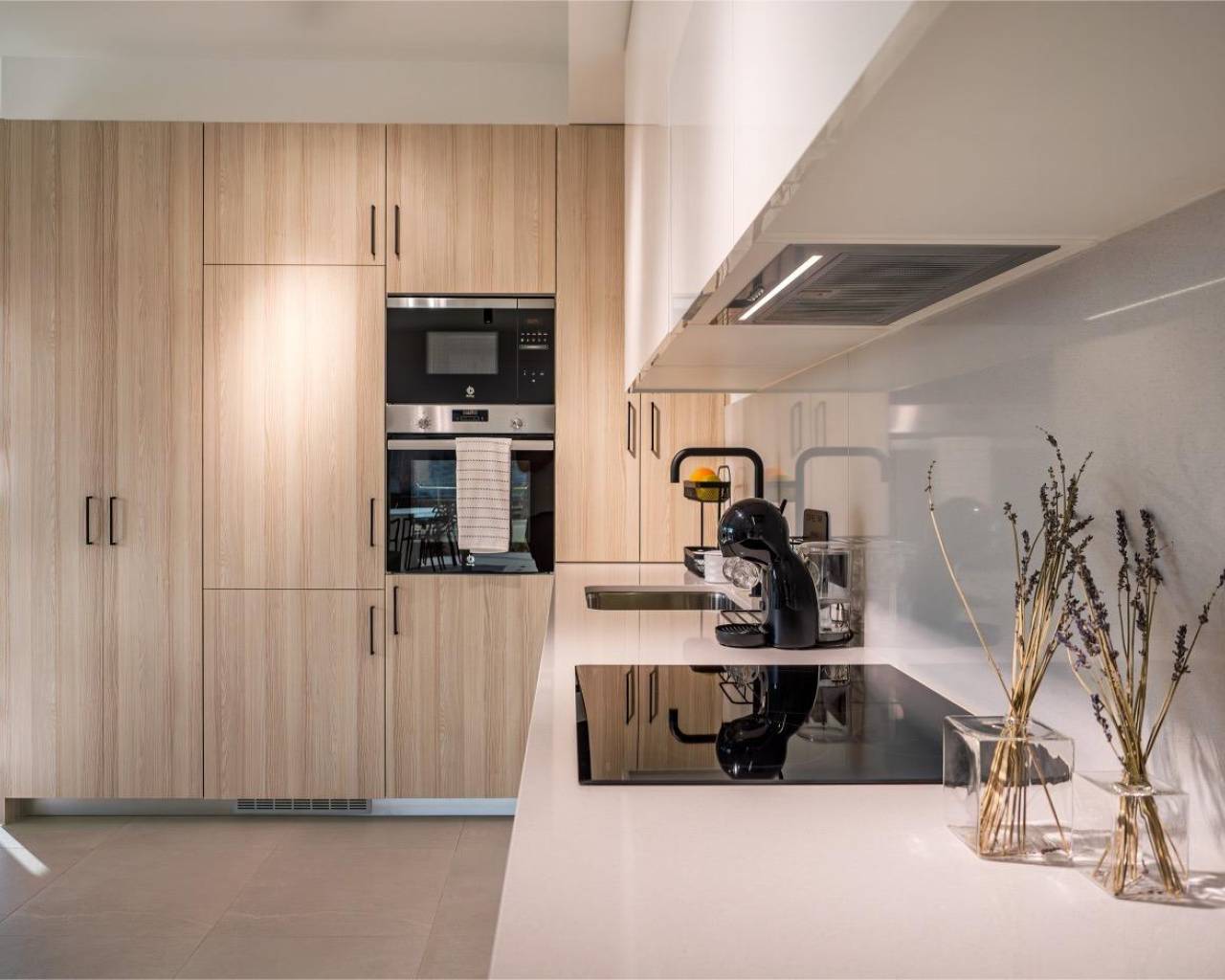 Nueva construcción  - Villas - Finestrat - Balcón De Finestrat