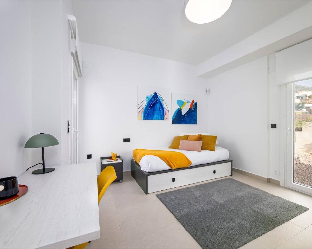 Nueva construcción  - Villas - Finestrat - Balcón De Finestrat