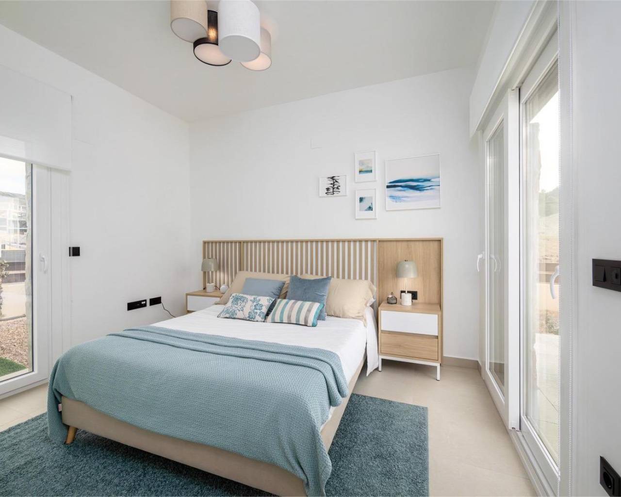 Nueva construcción  - Villas - Finestrat - Balcón De Finestrat