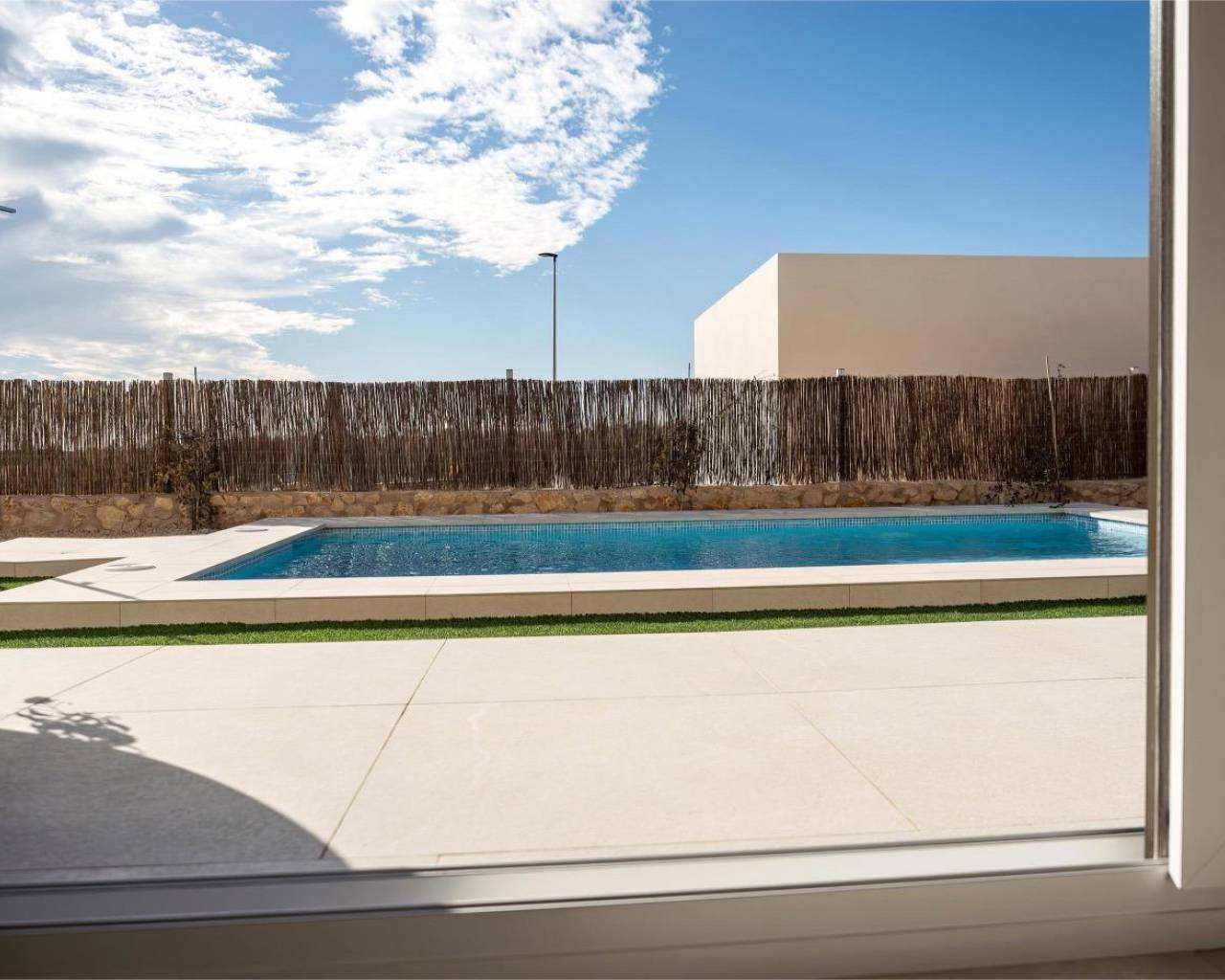 Nueva construcción  - Villas - Finestrat - Balcón De Finestrat