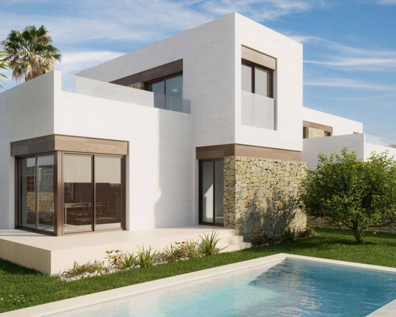 Nueva construcción  - Villas - Finestrat - Balcón De Finestrat