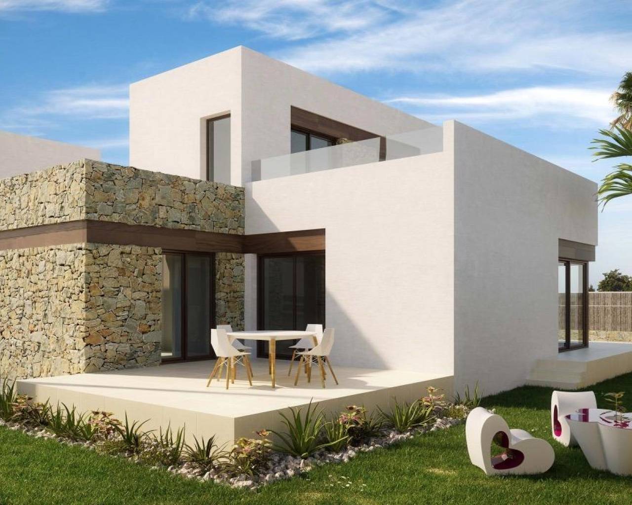 Nueva construcción  - Villas - Finestrat - Balcón De Finestrat