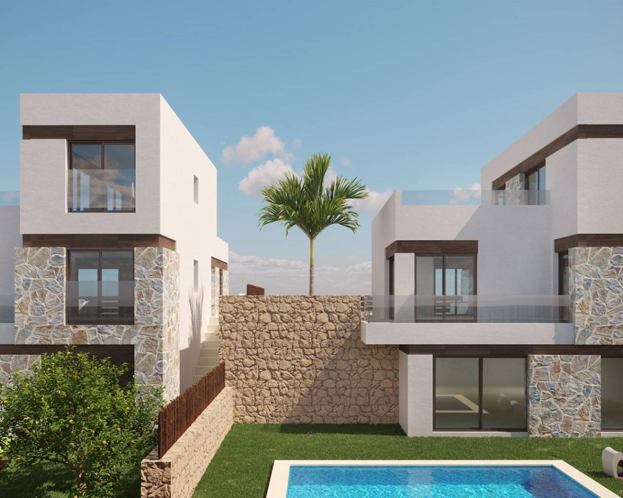 Nueva construcción  - Villas - Finestrat - Balcón De Finestrat