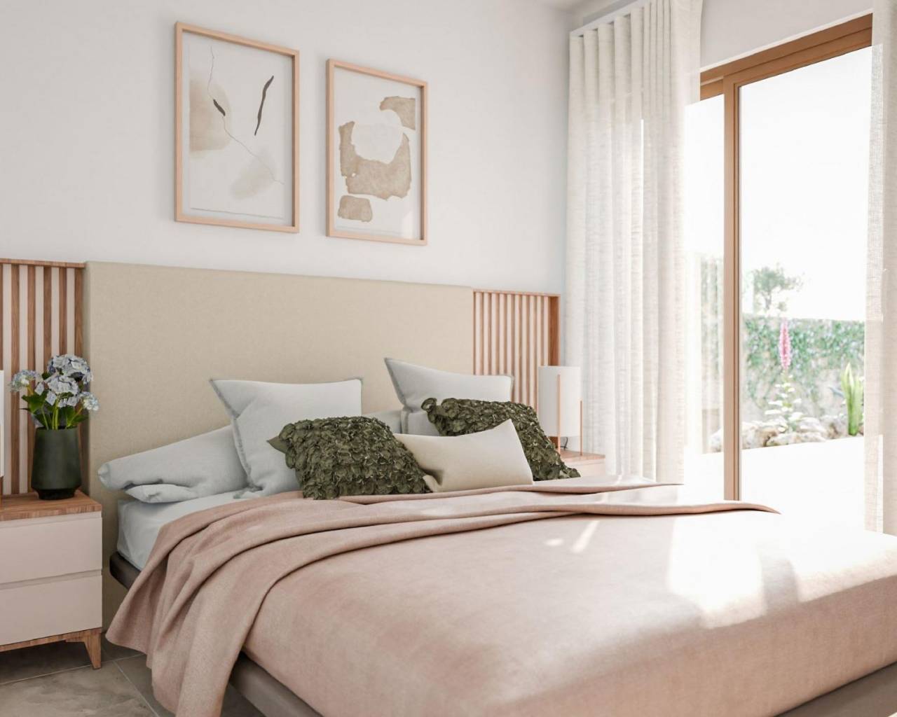 Nueva construcción  - Villas - Finestrat - Balcón De Finestrat