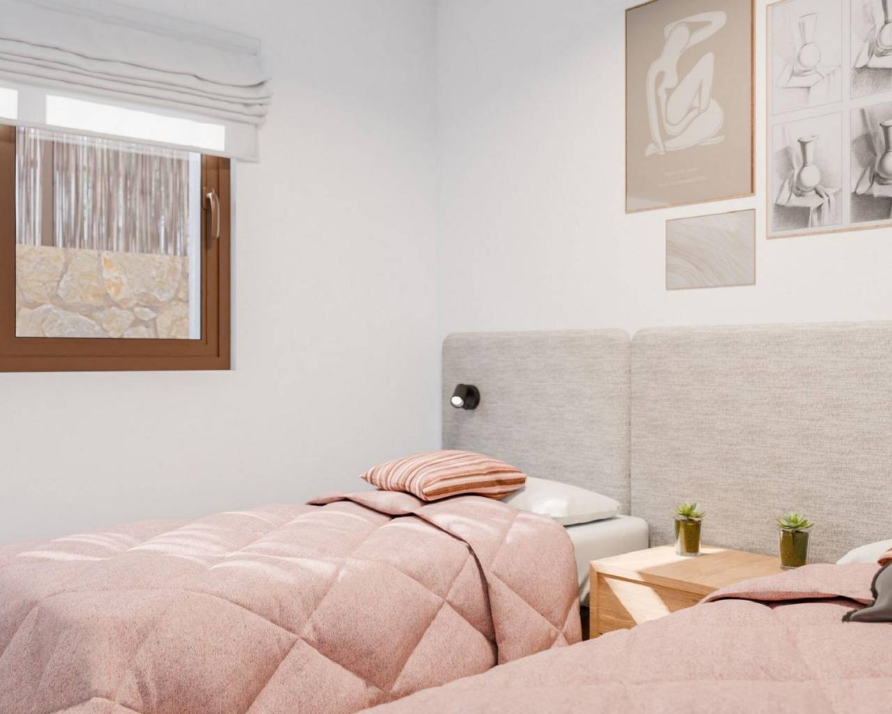 Nueva construcción  - Villas - Finestrat - Balcón De Finestrat