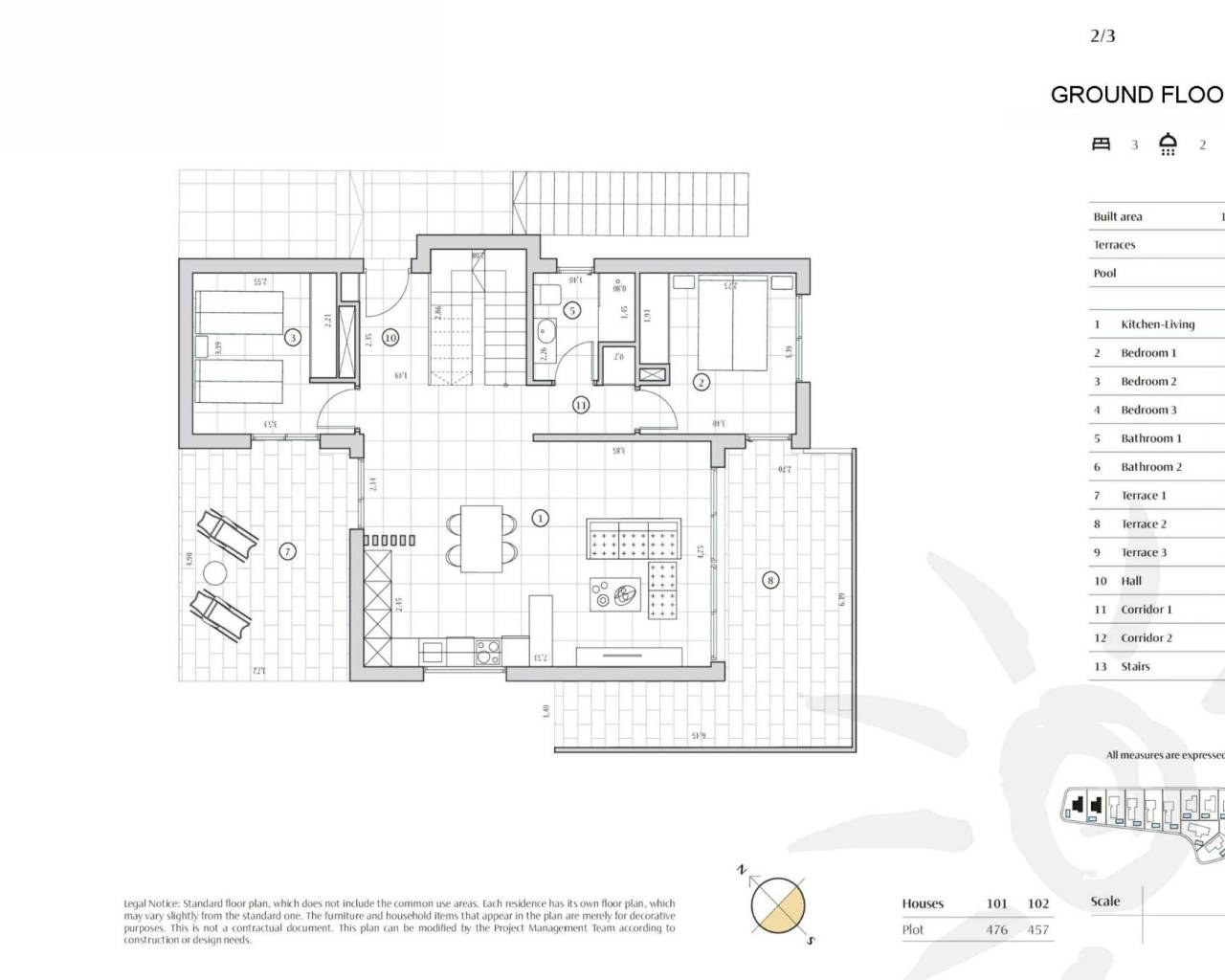 Nueva construcción  - Villas - Finestrat - Balcón De Finestrat