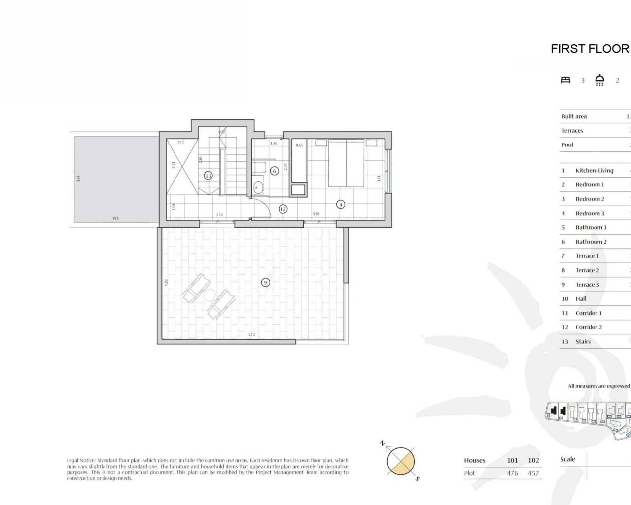 Nueva construcción  - Villas - Finestrat - Balcón De Finestrat