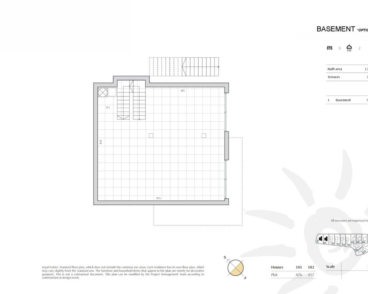 Nueva construcción  - Villas - Finestrat - Balcón De Finestrat