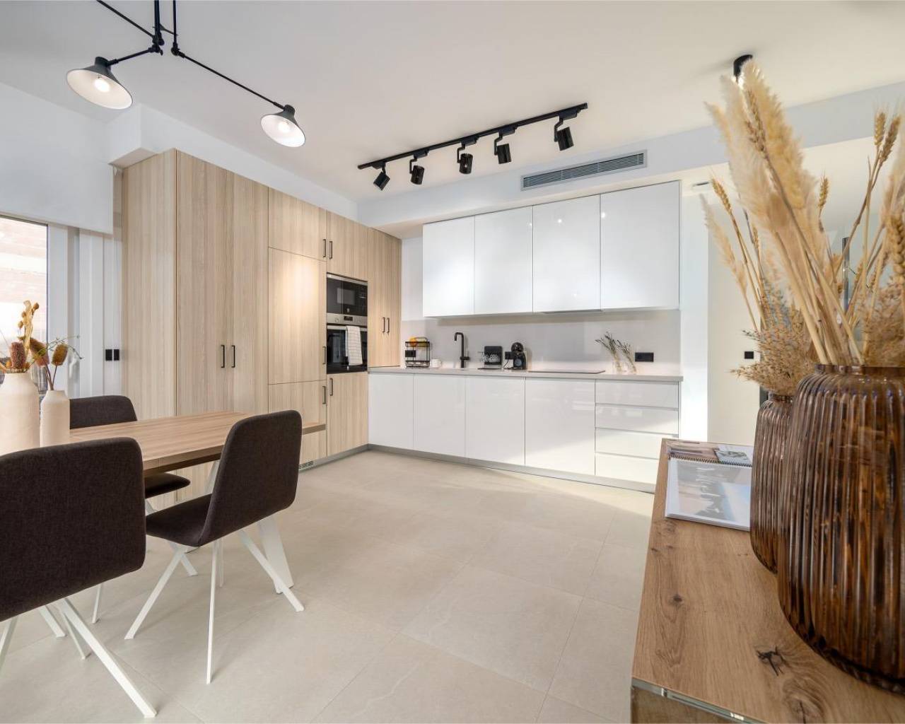 Nueva construcción  - Villas - Finestrat - Balcón De Finestrat