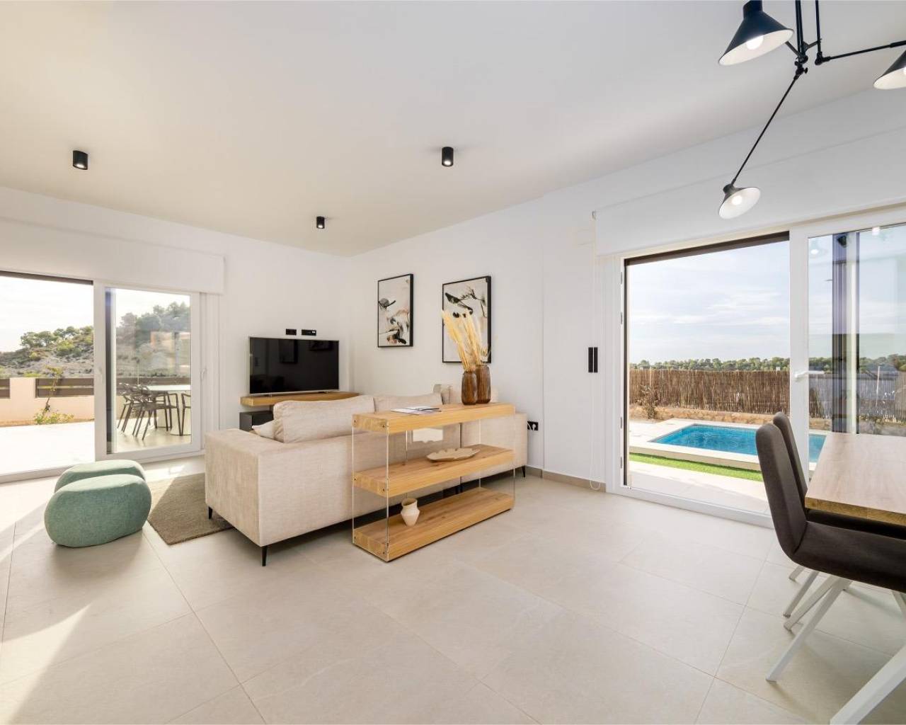Nueva construcción  - Villas - Finestrat - Balcón De Finestrat