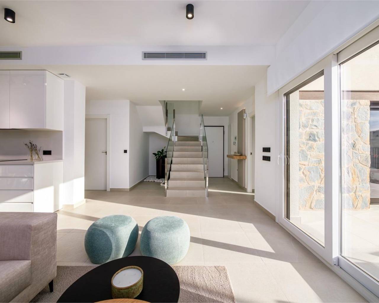 Nueva construcción  - Villas - Finestrat - Balcón De Finestrat