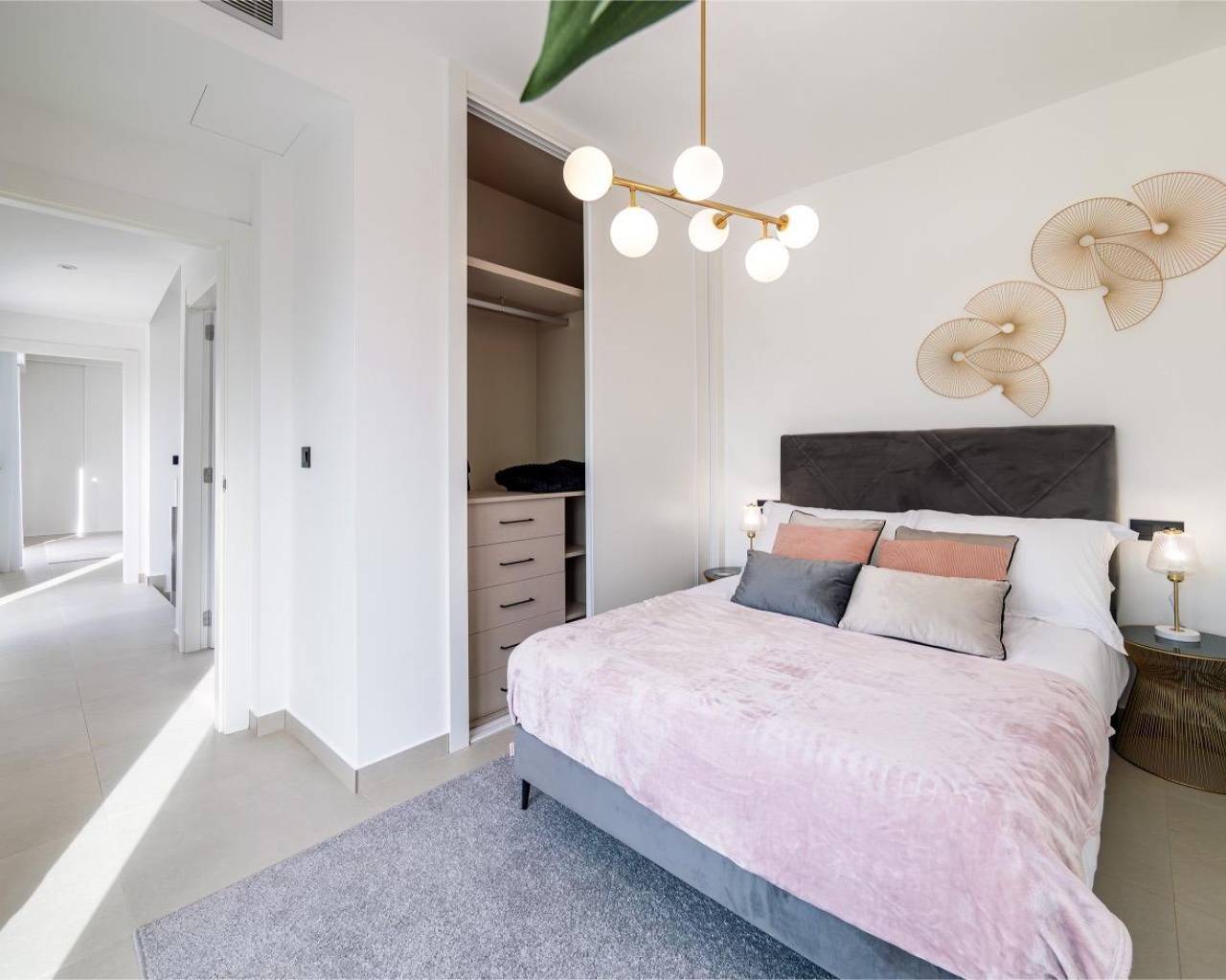 Nueva construcción  - Villas - Finestrat - Balcón De Finestrat