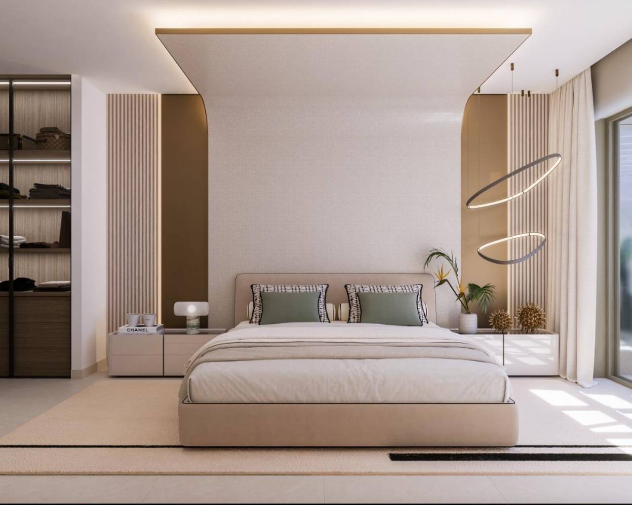 Nueva construcción  - Apartamentos - Benahavís - Urb. Puerto del Almendro