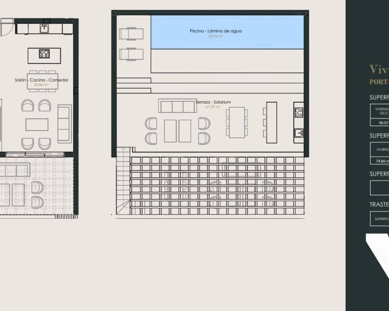 Nueva construcción  - Apartamentos - Benahavís - Urb. Puerto del Almendro