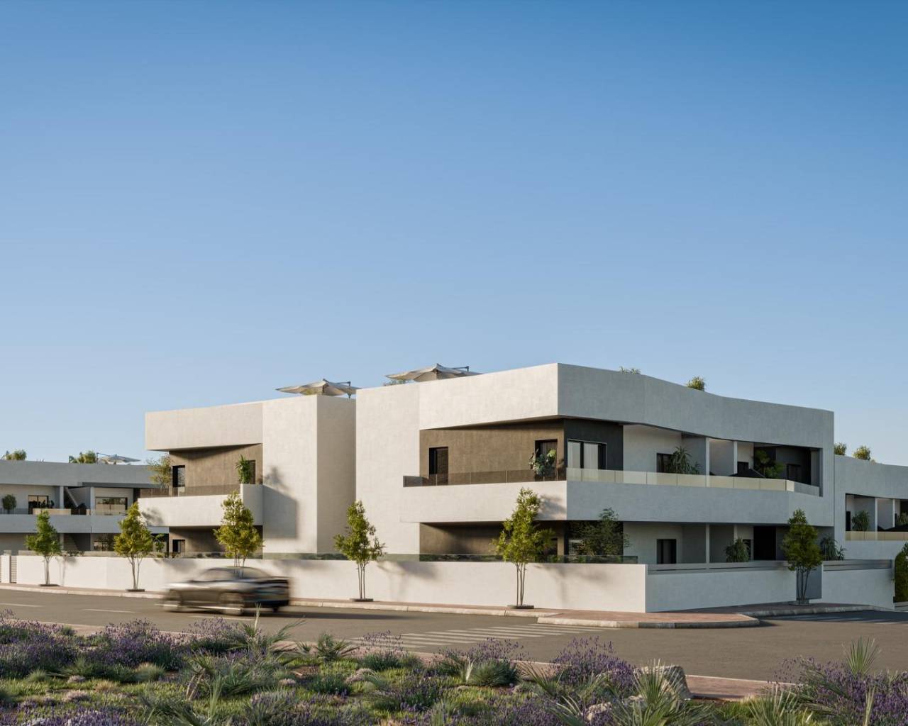 Nueva construcción  - Adosado / Bungalow - San Miguel de Salinas - Pueblo