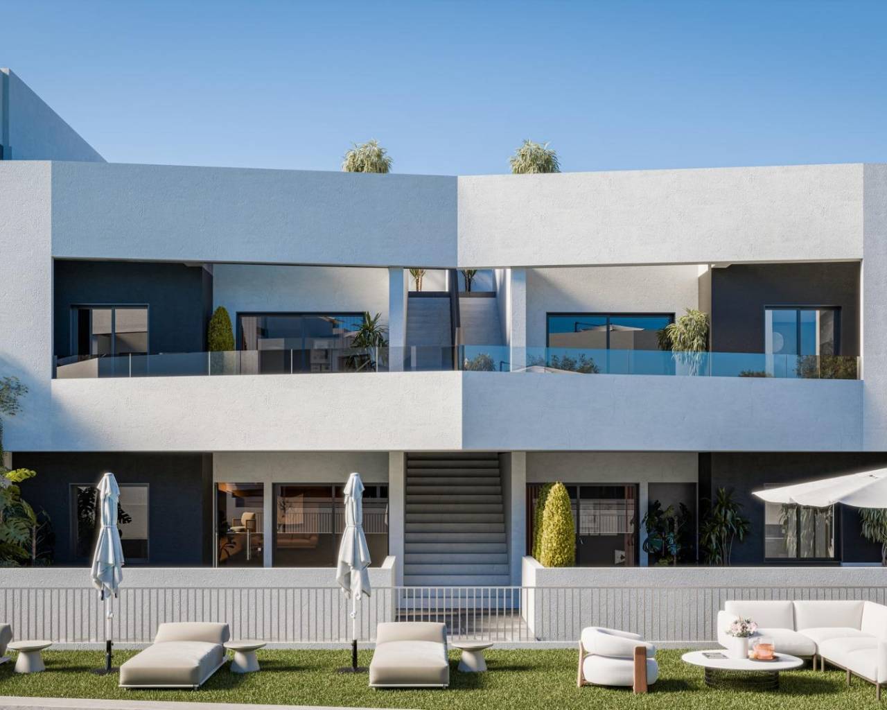 Nueva construcción  - Adosado / Bungalow - San Miguel de Salinas - Pueblo